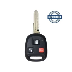 2004 Isuzu Rodeo Remote Head Key FCC ID: HYQ1512V 8-97318-854-0, 8-97318-944-0