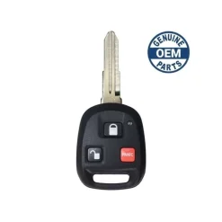 2004 Isuzu Rodeo Remote Head Key FCC ID: HYQ1512V 8-97318-854-0, 8-97318-944-0