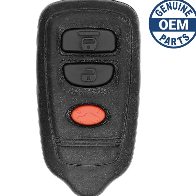 2001 Isuzu Trooper Remote PN: 8-97149-392-0 FCC: HYQ1512R