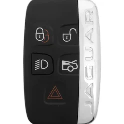 2018 Jaguar F-Pace Smart Key Remote PN: EW93-15K601-BD, 5E0U50147