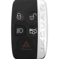 2013 Jaguar XF Smart Key Remote PN: EW93-15K601-BD, 5E0U50147