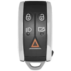 2013 Jaguar XKR Smart Key Fob FCC ID: KR55WK49244