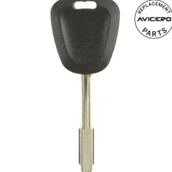 2000 Jaguar XKR Transponder Key HJD7230AA1