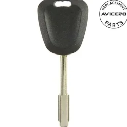 1998 Jaguar XK8 Transponder Key HNA7230AA1-A CHIP ID: 13