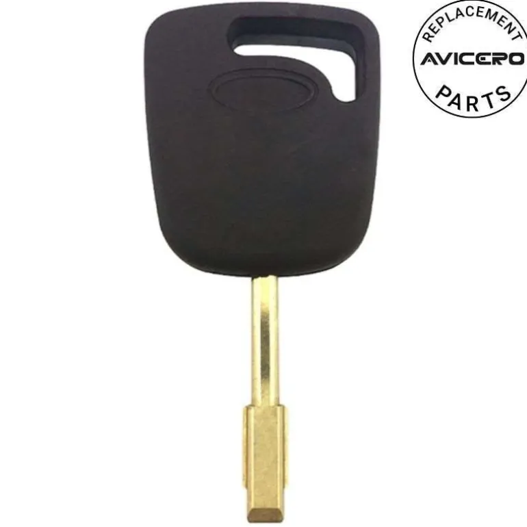 2004 Jaguar X-Type Transponder Key CHIP ID: 4D60