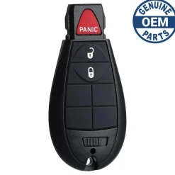 2022 Jeep Cherokee Fobik FCC ID: GQ4-53T PN: 68105081AG