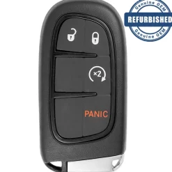 2021 Jeep Cherokee Smart Key Fob PN: 68105078AG