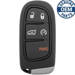 2021 Jeep Cherokee Smart Key Fob PN: 68141580AJ