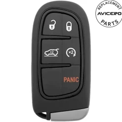 2021 Jeep Cherokee Smart Key Fob PN: 68141580AJ