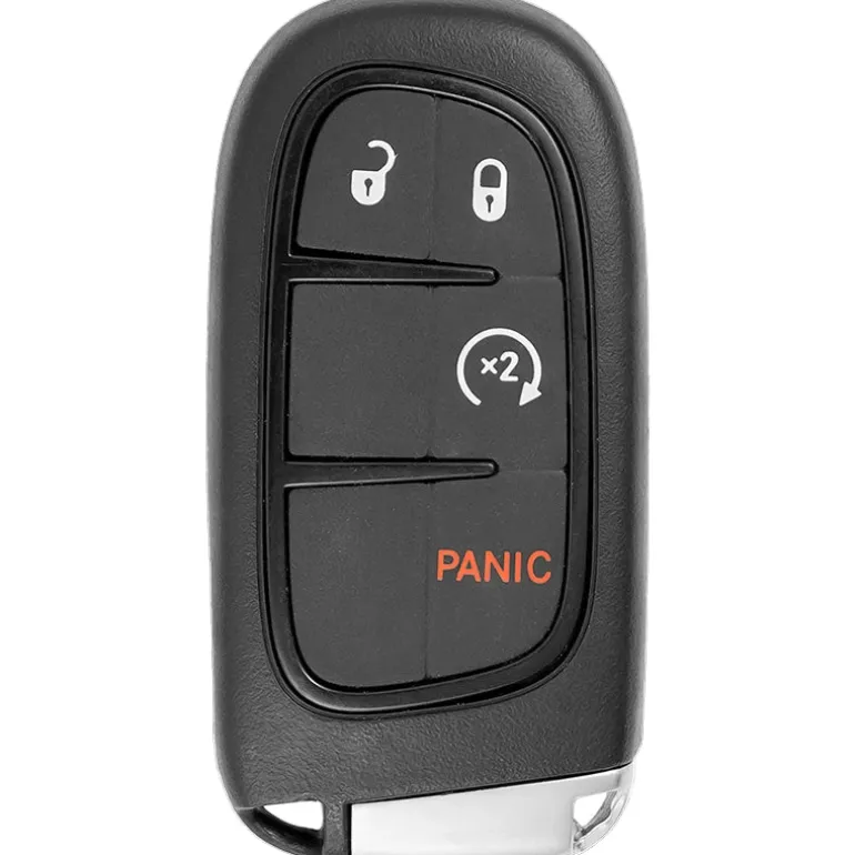 2019 Jeep Cherokee Smart Key Fob PN: 68105078AG