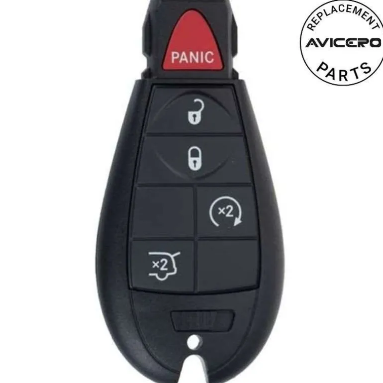 2010 Jeep Commander Fobik PN: 5026309, 68043895, 68066849