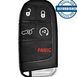 2023 Jeep Compass Smart Key Fob PN: 68250343AB