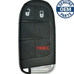 2024 Jeep Compass Smart Key Fob PN: 68250335AB