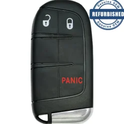 2024 Jeep Compass Smart Key Fob PN: 68250335AB