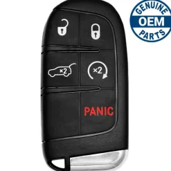 2021 Jeep Compass Smart Key Fob PN: 68250343AB