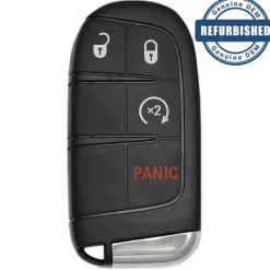 2021 Jeep Compass Smart Key Fob PN: 68250337AB