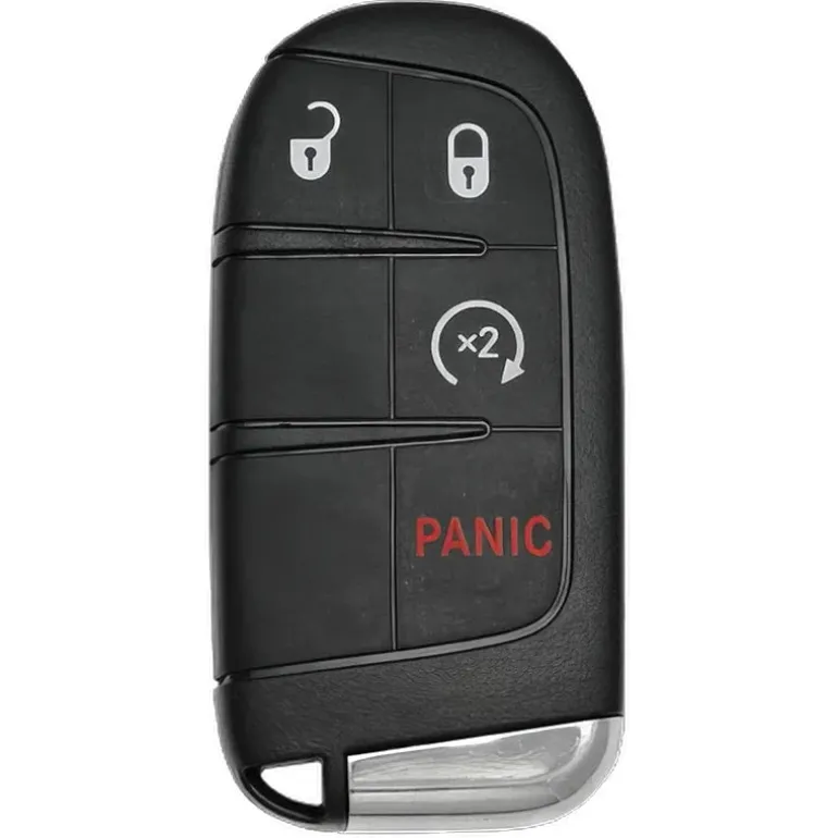 2021 Jeep Compass Smart Key Fob PN: 68250337AB