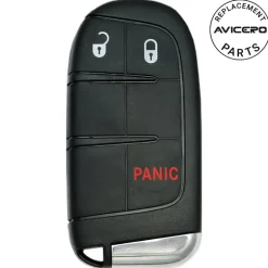 2021 Jeep Compass Smart Key Fob PN: 68250335AB