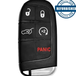 2020 Jeep Compass Smart Key Fob PN: 68250343AB