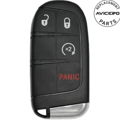 2020 Jeep Compass Smart Key Fob PN: 68250337AB