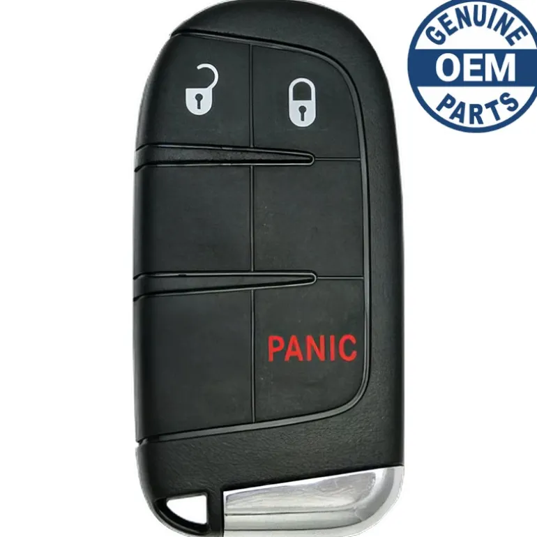 2018 Jeep Compass Smart Key Fob PN: 68250335AB