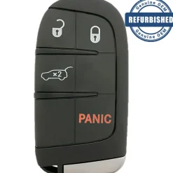 2024 Jeep Compass Smart Key Remote PN: 68250341AB