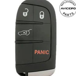 2024 Jeep Compass Smart Key Remote PN: 68250341AB