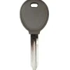 2015 Jeep Compass Transponder Key Y164PT 692352 5905636