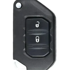 2024 Jeep Gladiator Smart FlipKey PN: 68416786AB