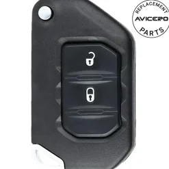 2024 Jeep Gladiator Smart FlipKey PN: 68416786AB