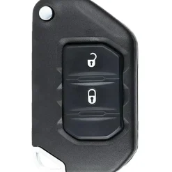 2023 Jeep Gladiator Smart FlipKey PN: 68416786AB