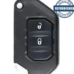 2023 Jeep Gladiator Smart FlipKey PN: 68416786AB