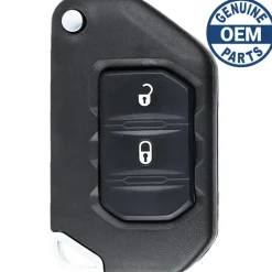 2021 Jeep Gladiator Smart FlipKey PN: 68416786AB