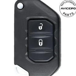 2021 Jeep Gladiator Smart FlipKey PN: 68416786AB