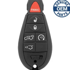 2013 Jeep Grand Cherokee Fobik PN: 68066842AF