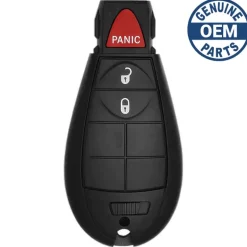 2013 Jeep Grand Cherokee Fobik Remote PN: 56046733AA. 56046733AB