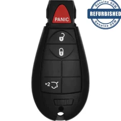 2012 Jeep Grand Cherokee Fobik Remote PN: 68051664AH