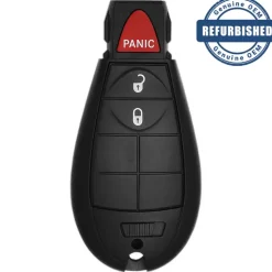 2012 Jeep Grand Cherokee Fobik Remote PN: 56046733AA. 56046733AB