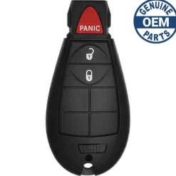 2012 Jeep Grand Cherokee Fobik Remote PN: 56046733AA. 56046733AB