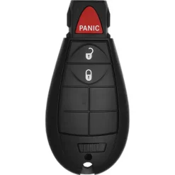 2012 Jeep Grand Cherokee Fobik Remote PN: 56046733AA. 56046733AB