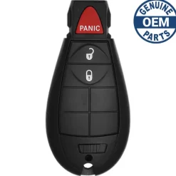 2011 Jeep Grand Cherokee Fobik Remote PN: 56046733AA. 56046733AB