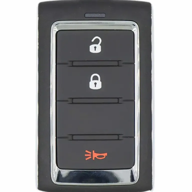 2023 Jeep Grand Cherokee L Smart Key Remote PN: 68377529AB