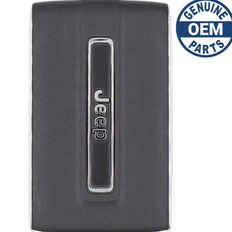 2021 Jeep Grand Cherokee L Smart Key Remote PN: 68377529AB