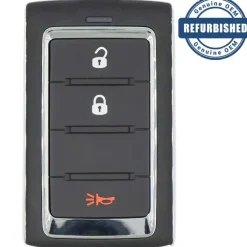 2021 Jeep Grand Cherokee L Smart Key Remote PN: 68377529AB