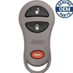 2002 Jeep Grand Cherokee Remote FCC: GQ43VT9T PN: 56036859, 56036860