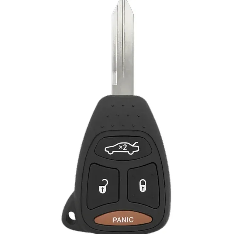 2005 Jeep Grand Cherokee Remote Head Key PN: 05183349AA
