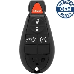 2013 Jeep Grand Cherokee Smart Fobik PN: 56046735AH