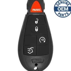 2013 Jeep Grand Cherokee Smart Fobik PN: 05026453AI
