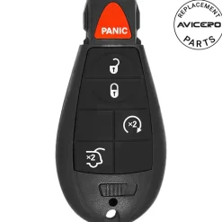 2012 Jeep Grand Cherokee Smart Fobik PN: 05026453AI