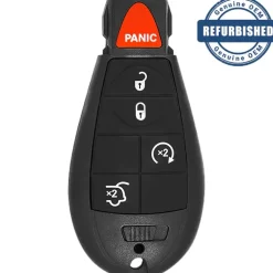 2011 Jeep Grand Cherokee Smart Fobik PN: 05026453AI